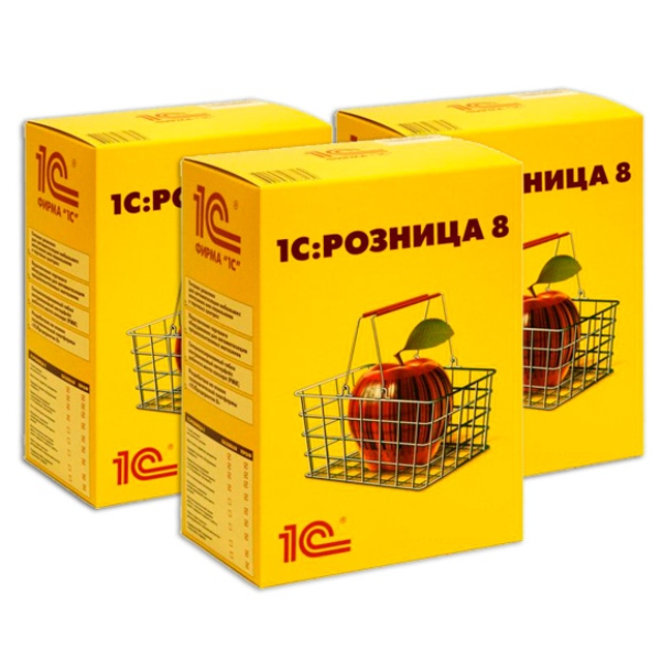 1С:Предприятие 8 Розница (Базовая)