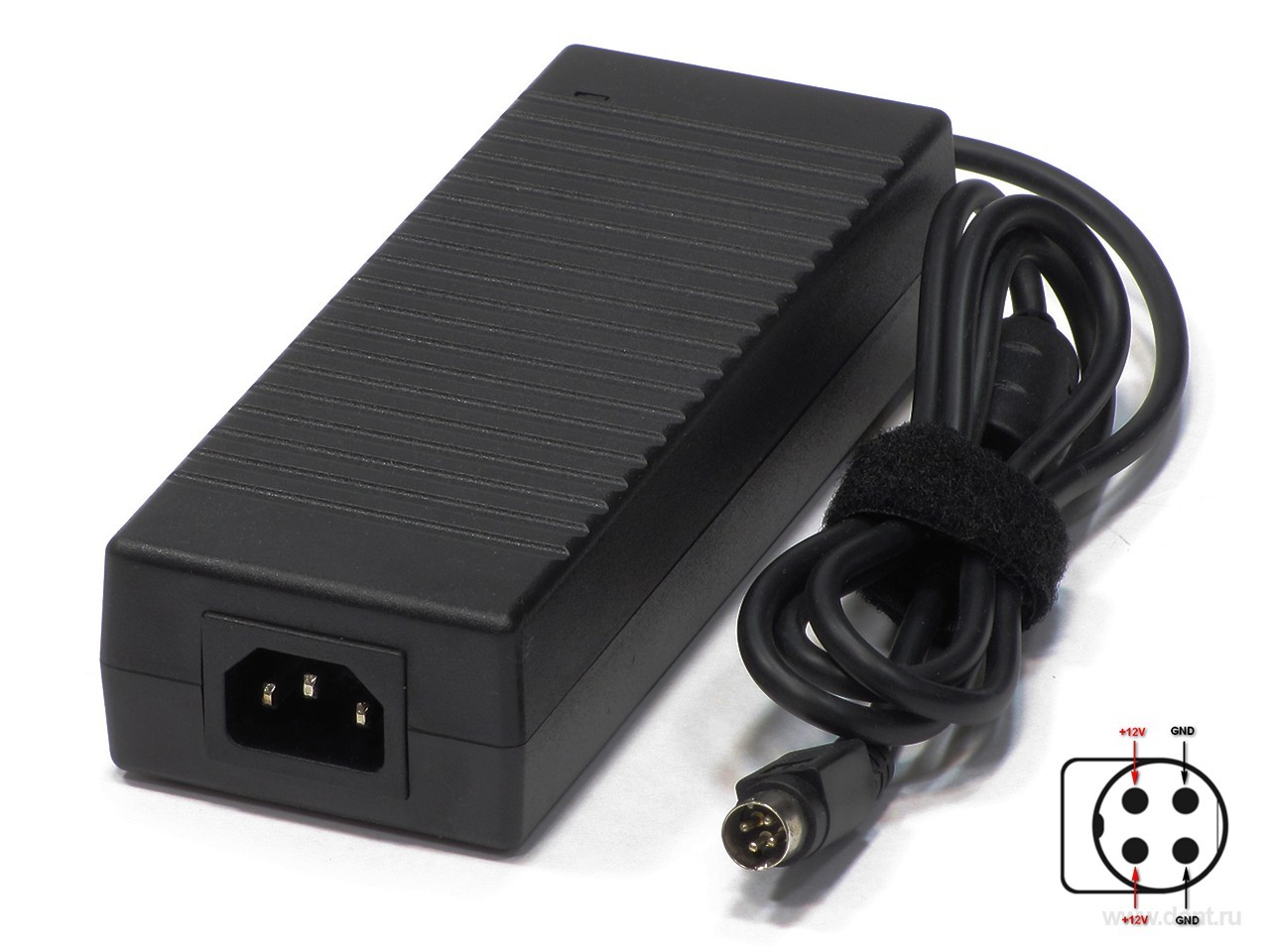 Адаптер сетевой 12V 5A, GM601-120500 (для POS-терминалов)