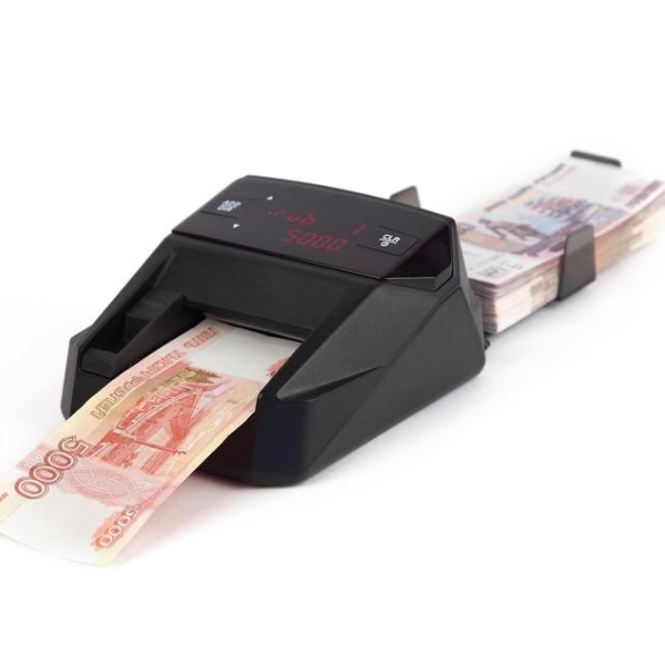 Детектор-счетчик валют RUB авоматический Moniron Dec ERGO