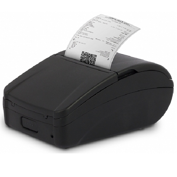 ККТ АТОЛ 1Ф Черный, USB (без ФН) (5.0)