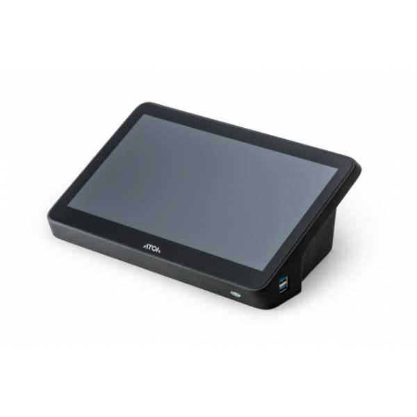 POS терминал АТОЛ Optima (11.6", Intel Cel J3455, 4ГБ, 64 GB eMMC, без АКБ, Wind 10 loT) V5 (57489)