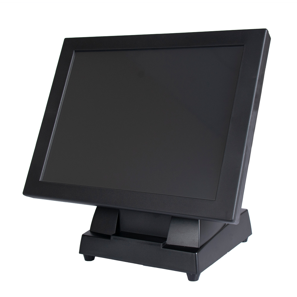 Сенсорный моноблок POSCenter START-2V2 (15", Resistive, J3455, RAM 8Gb, SSD M2 SATA 128Gb) (3591)