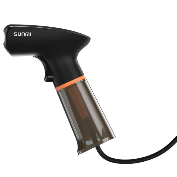 Сканер штрих-кода MERTECH Sunmi NS021 (sense) USB, черный