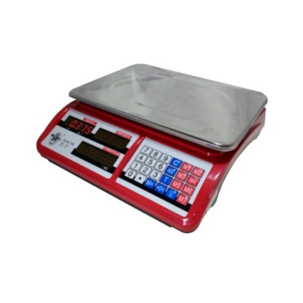 Весы бытовые Профит 779 (32кг/5г) LCD