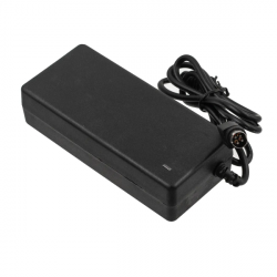 Блок питания 12V 5A 60W, с сетевым кабелем, разъем 4-pin