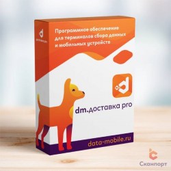 DM.Доставка Pro - пакет Базовый (1000 документов)