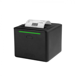 ККТ АТОЛ 22 v2 Ф. Черный. Без ФН. USB. RS-232. Ethernet. 5.0